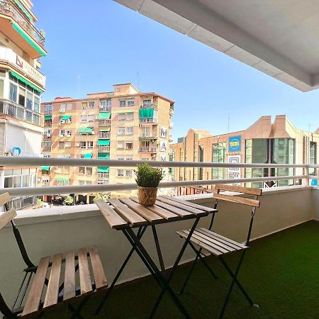Scala & Balcony By Ele Apartments Málaga Eksteriør bilde