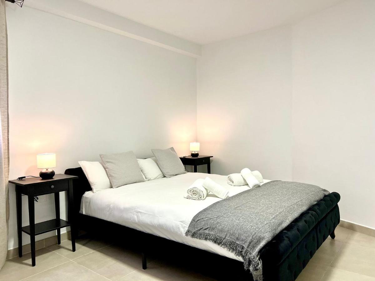 Scala & Balcony By Ele Apartments Málaga Eksteriør bilde