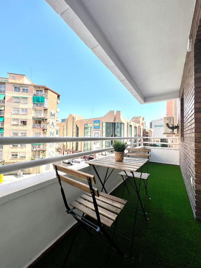 Scala & Balcony By Ele Apartments Málaga Eksteriør bilde